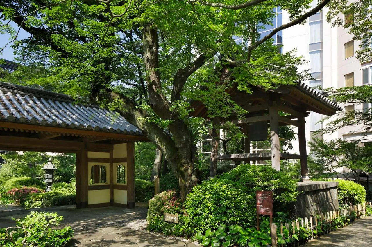 Grand Prince Hotel Shin Takanawa Tokyo