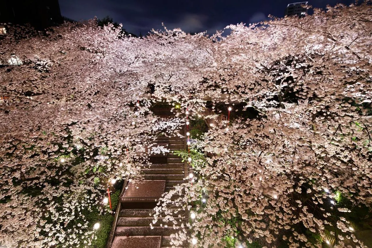 Grand Prince Hotel Shin Takanawa Tokyo 5*,  Japan