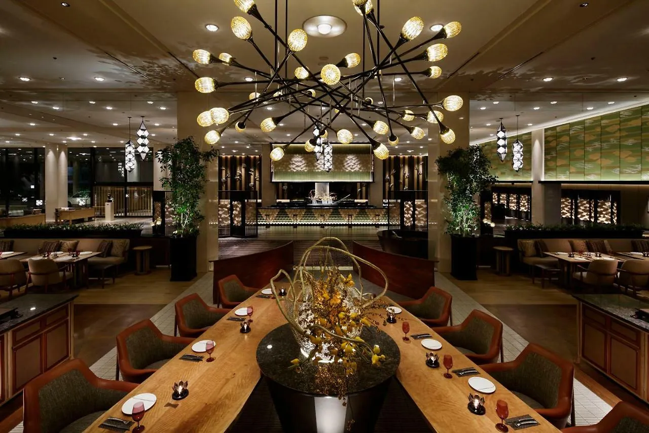 Grand Prince Hotel Shin Takanawa Tokyo