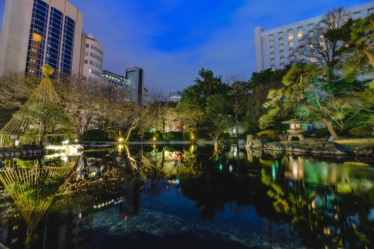 Grand Prince Hotel Shin Takanawa Tokyo 5*,  Japan