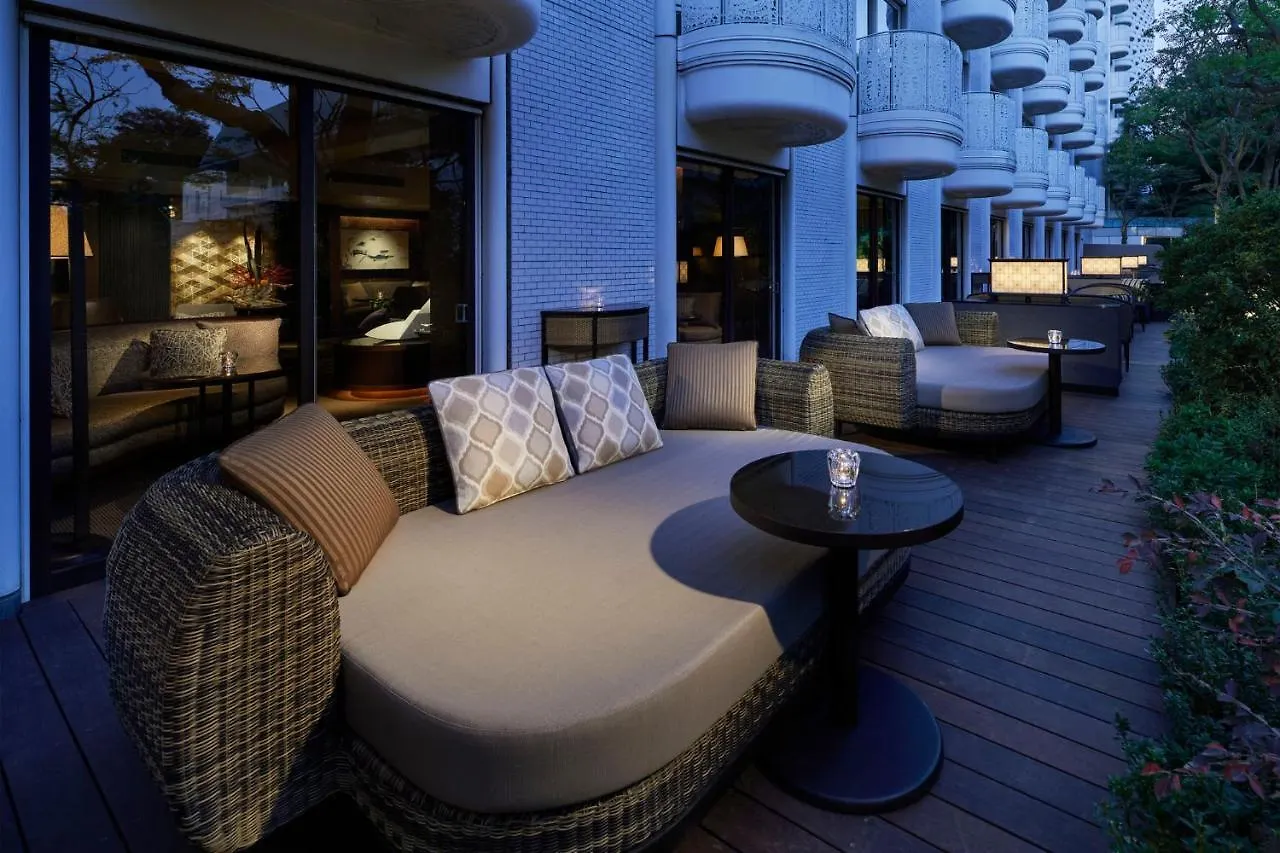 Grand Prince Hotel Shin Takanawa Tokyo