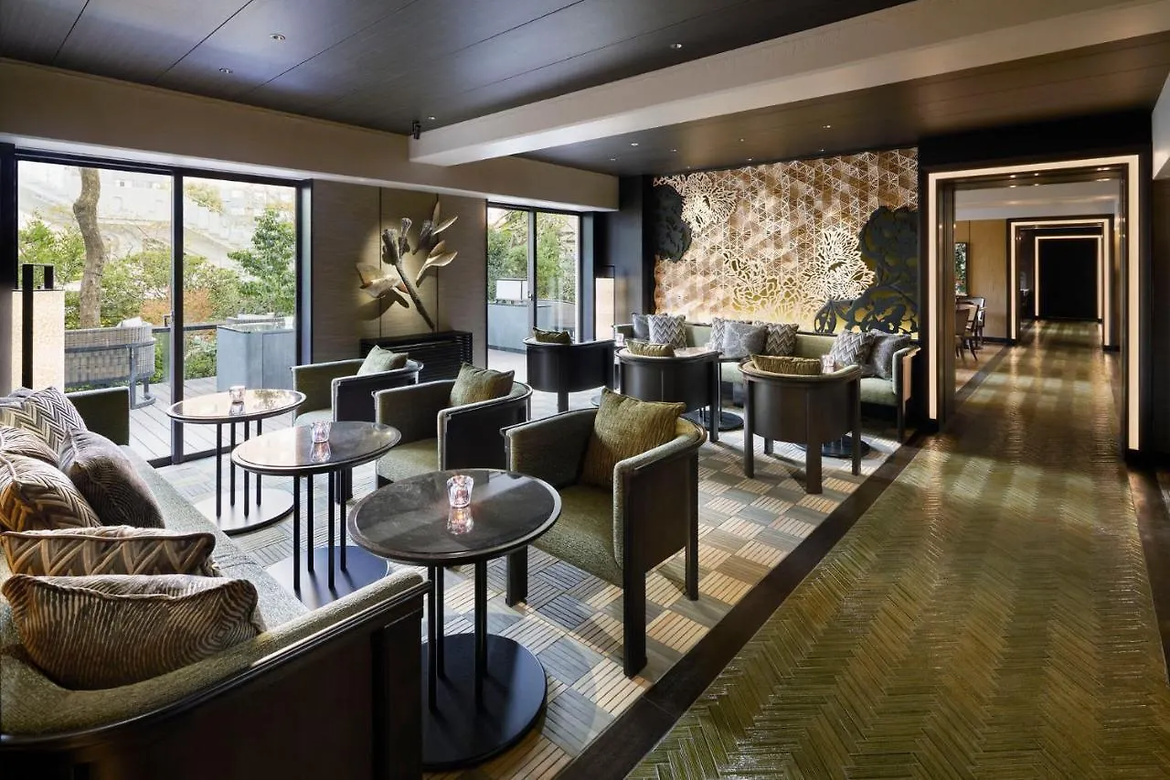 Grand Prince Hotel Shin Takanawa Tokyo