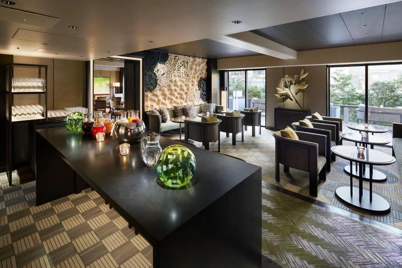 Grand Prince Hotel Shin Takanawa Tokyo