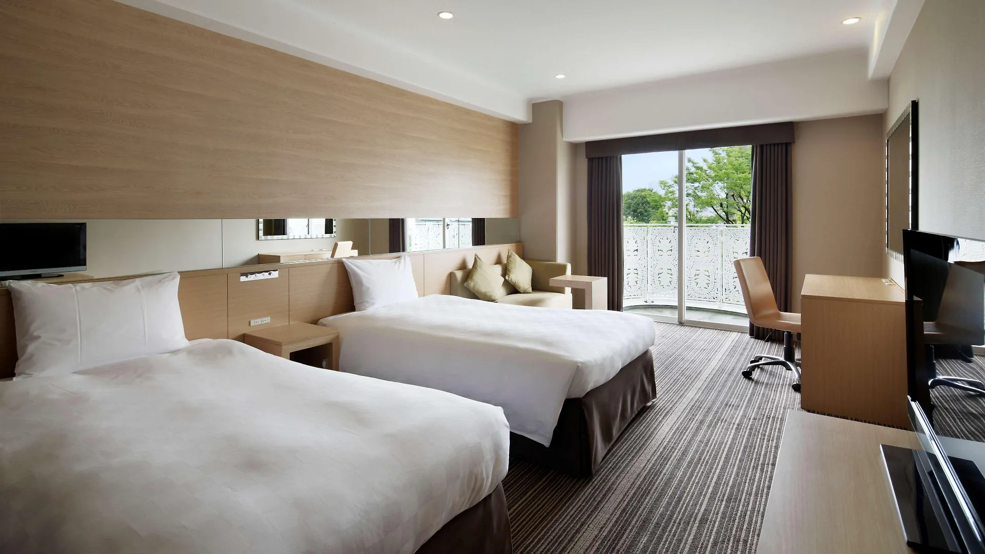 Grand Prince Hotel Shin Takanawa Tóquio