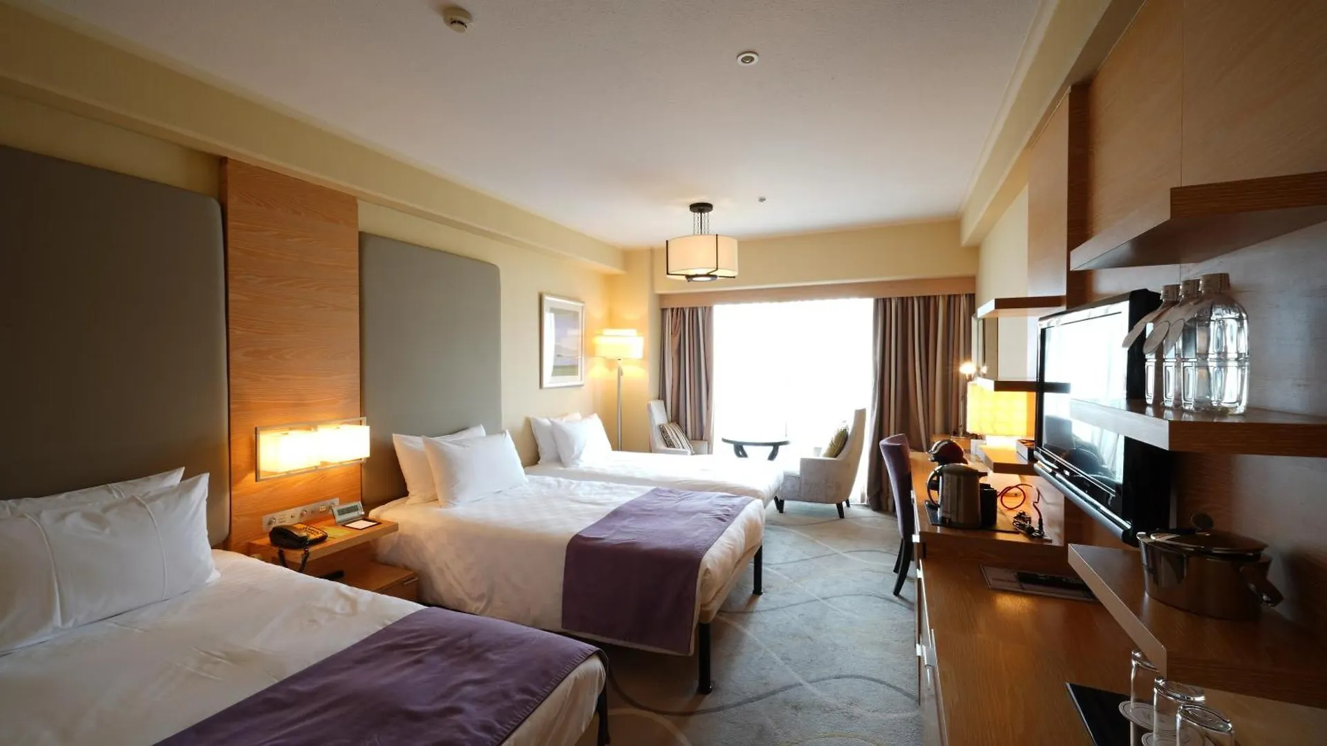 Grand Prince Hotel Shin Takanawa Tóquio 5*,  Japão