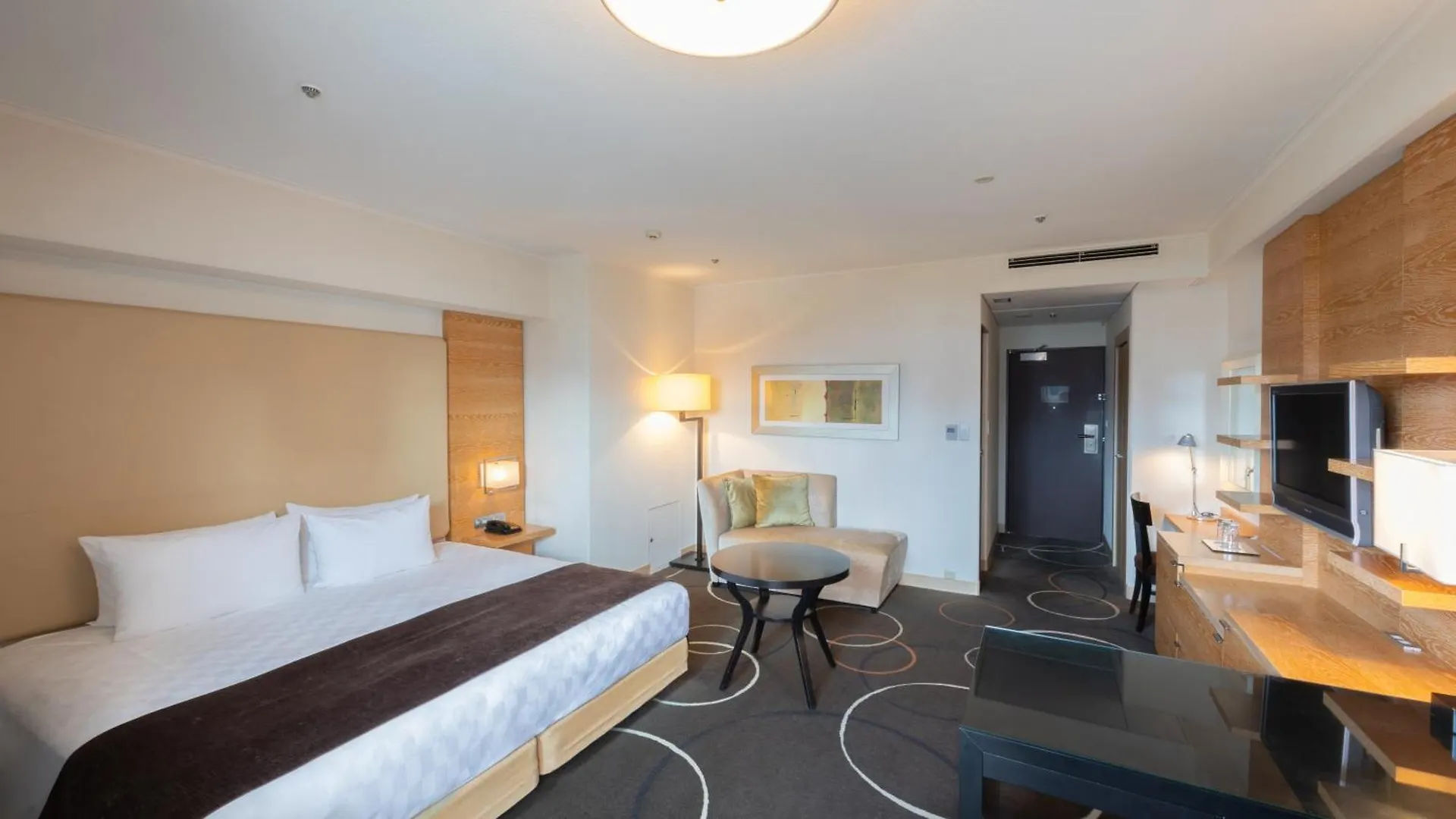 Grand Prince Hotel Shin Takanawa Tokyo